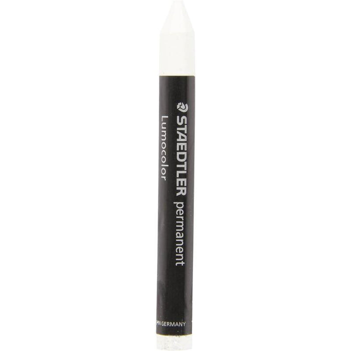 Staedtler Tiza Universal Lumocolor Permanente Blanca