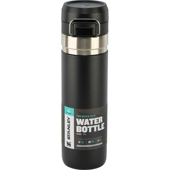 Stanley Quick Flip Water Bottle 0,7 L Black 2.0