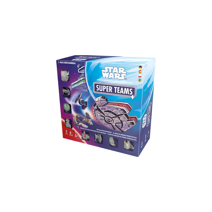 Star Wars Super Teams