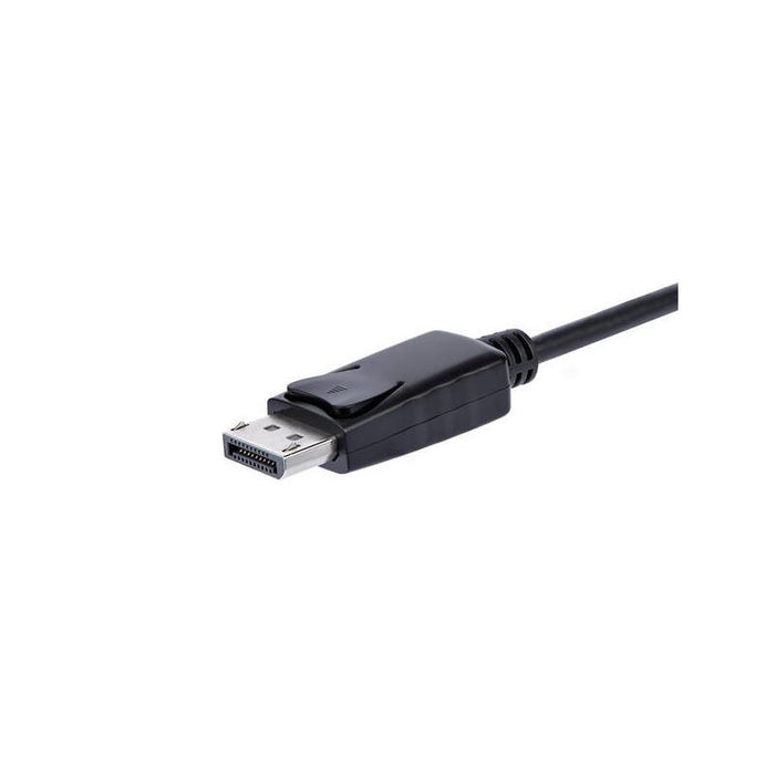 Startech Adaptador Displayport A Vga Con Audio