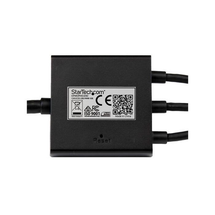 Startech Cable 2m Hdmi Displayport Mini Dp A Hdmi