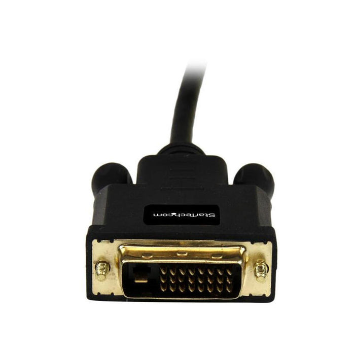 Startech Cable 3m Adaptador Video  Mini Displayport A Dvi-D - Conversor Pasivo - 1920x1200 - Negro