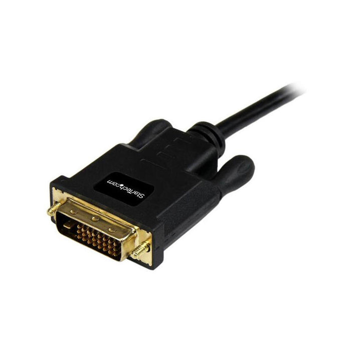 Startech Cable 3m Adaptador Video  Mini Displayport A Dvi-D - Conversor Pasivo - 1920x1200 - Negro