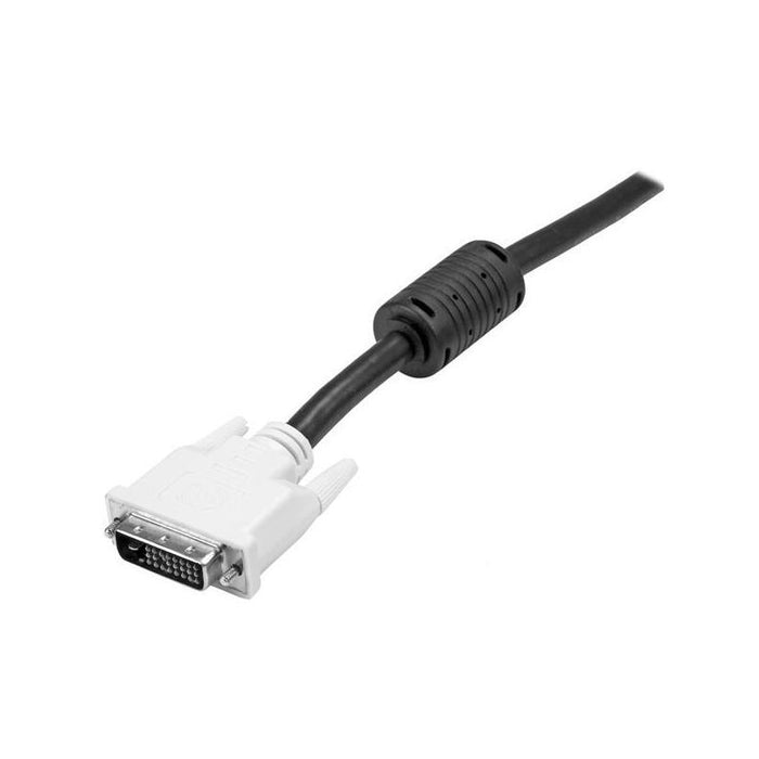Startech Cable 5m Dvi-D Doble Enlace - Cable Video