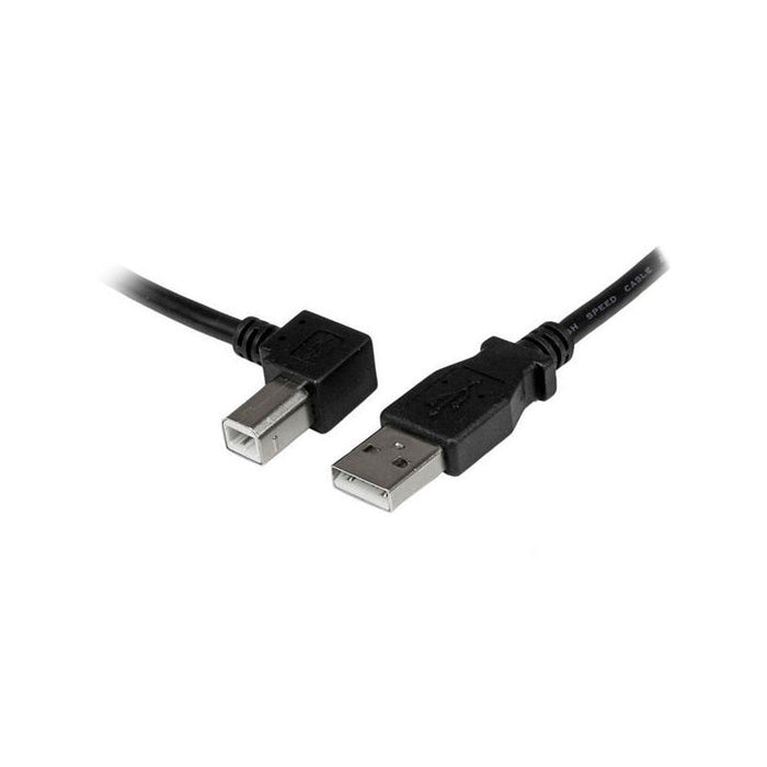 Startech Cable Adaptador Usb 2m Impresora Acodado