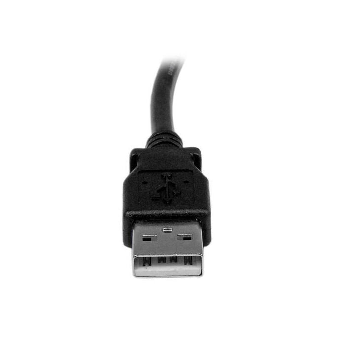 Startech Cable Adaptador Usb 2m Impresora Acodado