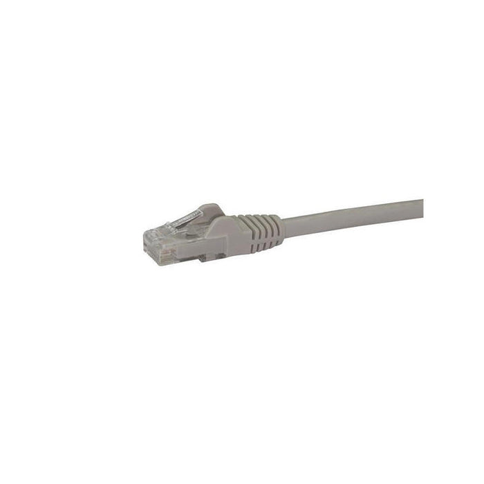 Startech Cable De Red Cat6 Utp 0.50m Gris N6patc50cmgr