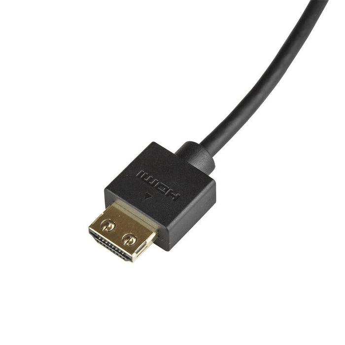 Startech Cable Hdmi M/M Alta Velocidad 2m Negro Hdmm2mlp 