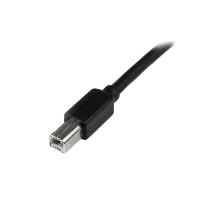 Startech Cable Usb 2.0 A/B (Impresora) Activo 20 Metros