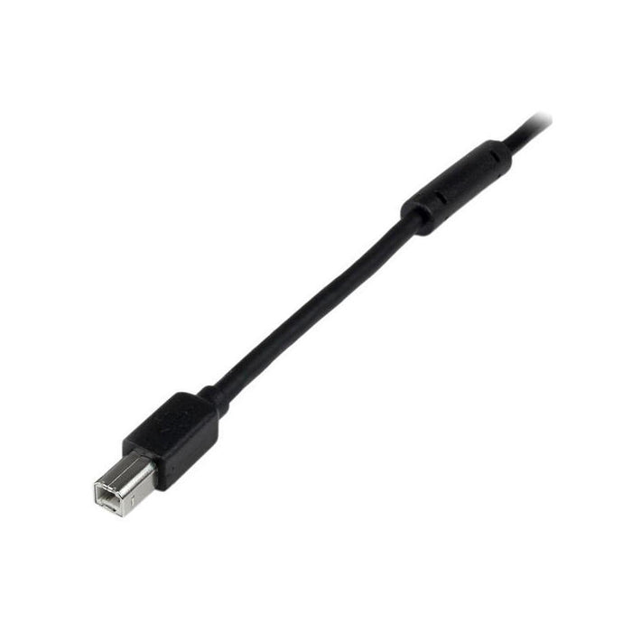 Startech Cable Usb 2.0 A/B (Impresora) Activo 20 Metros