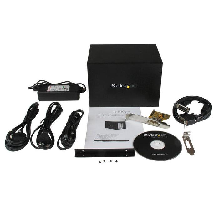 Startech Caja Expansion Externa Pci Express Pci-E