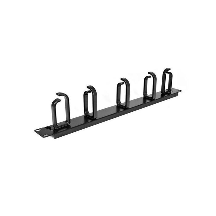 Startech Panel 1u 19in Gestion Cableado Anillas D