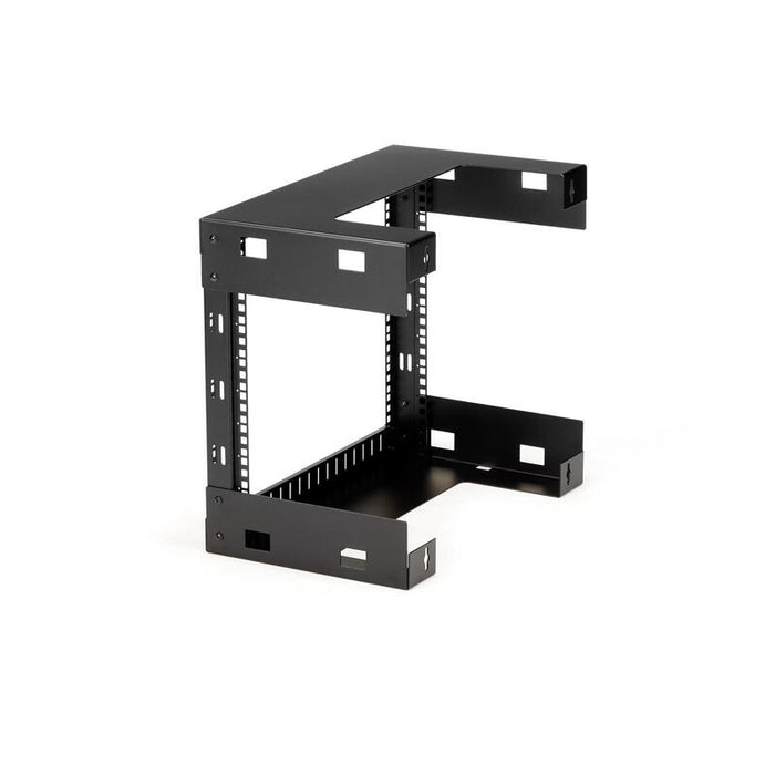 Startech Rack Acero Horizontal Marco Abierto - 8u