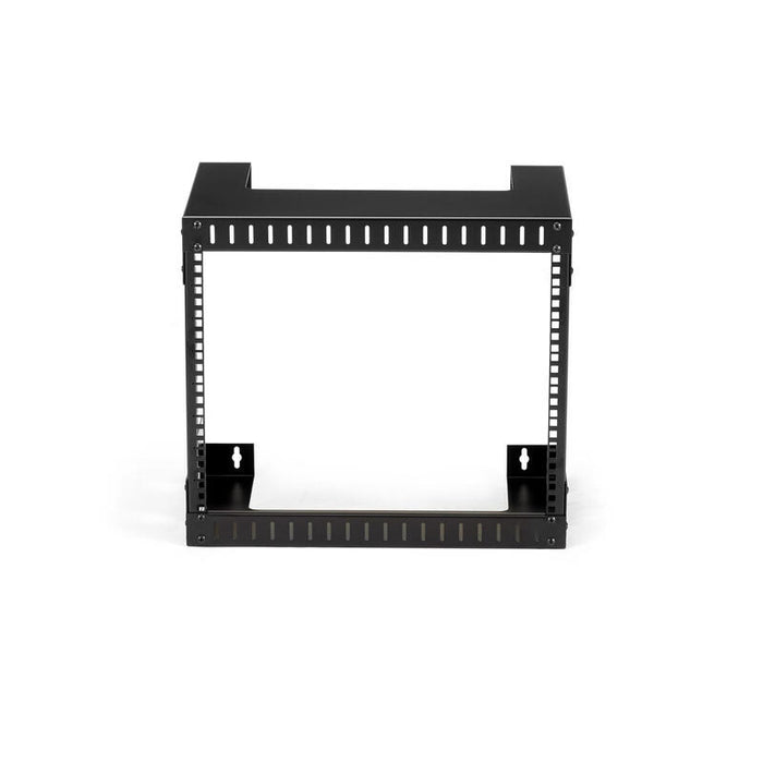 Startech Rack Acero Horizontal Marco Abierto - 8u