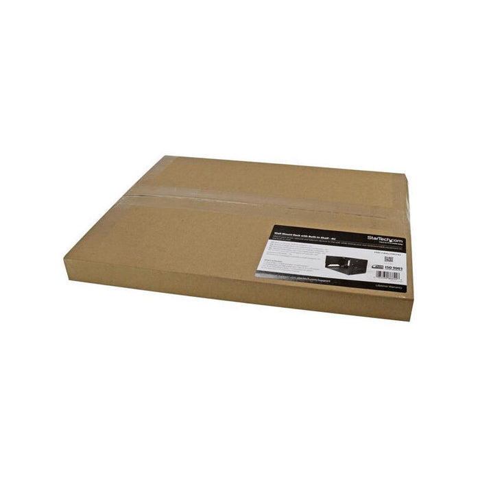 Startech Rack De Pared 4u Con Estante