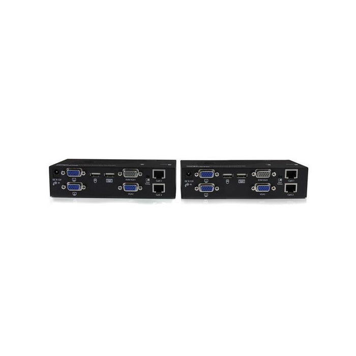 Extensor De Consola Kvm Por Catcpnt