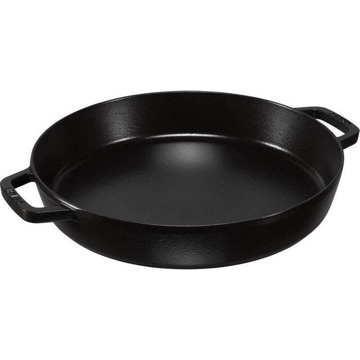Staub Cocotte Frying Pan With 2 Handles