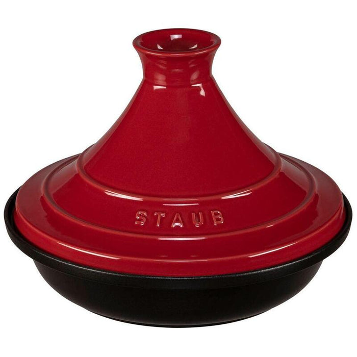 Staub Tajine 28cm Round Cast Iron