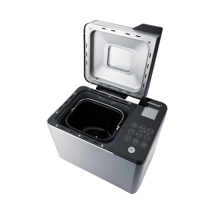 Steba Bm 2, Panificadora Acero Fino/Negro