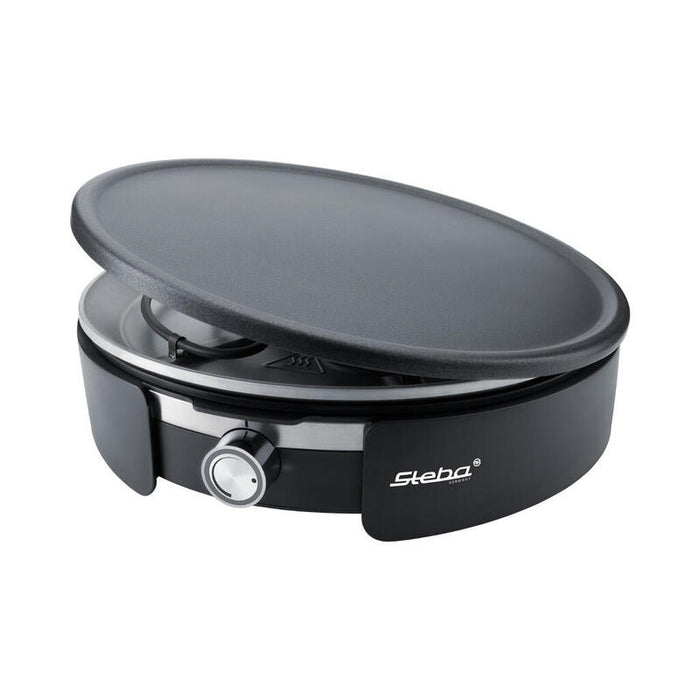 Steba Cr 36 Crepera 1 Crep(S) 1500 W Negro