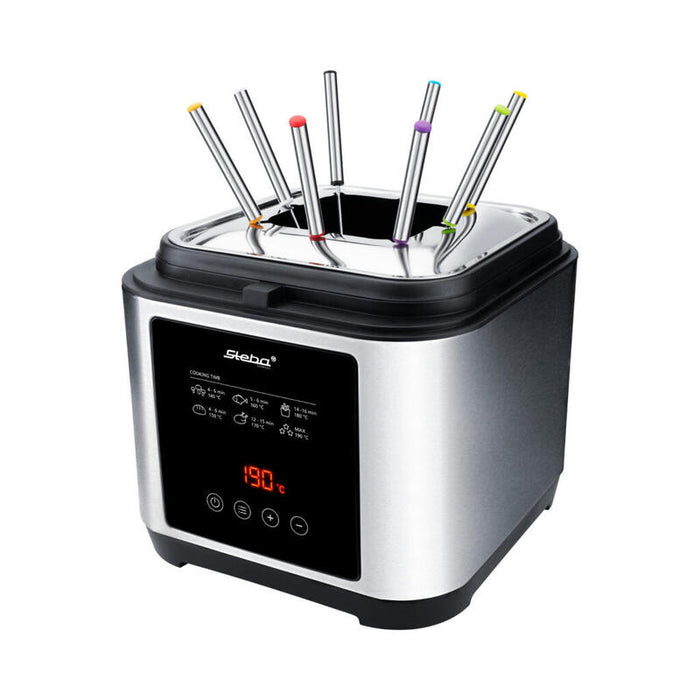 Steba Fritteuse Und Fondue Df 150 F 26-36-00