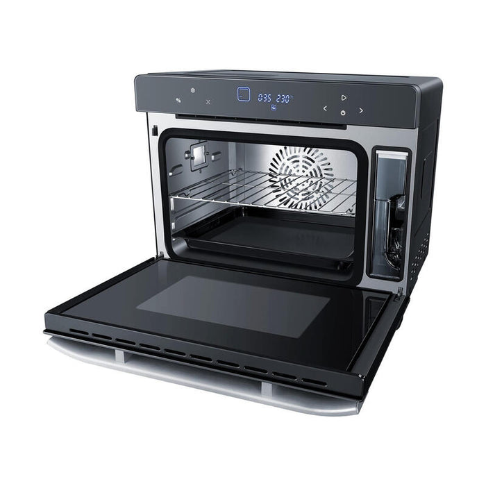 Steba Horno De Vapor Multifuncional Dg 30 Negro/Plateado 48300