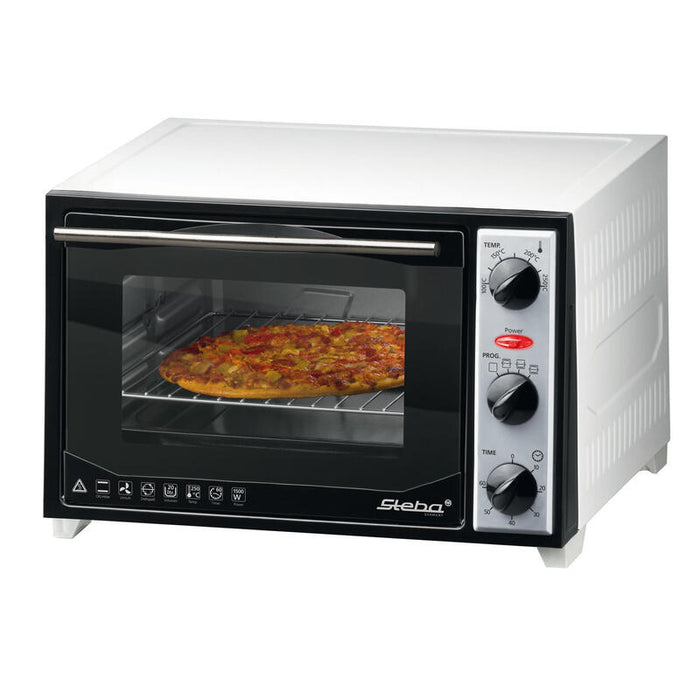 Steba Kb 27 U.2 Baking Oven Negro, Blanco