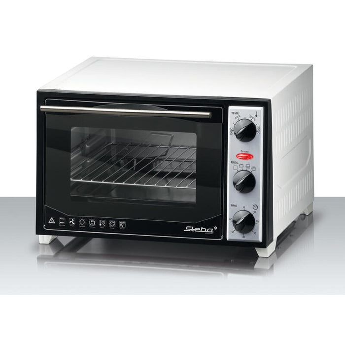Steba Kb 27 U.2 Baking Oven Negro, Blanco