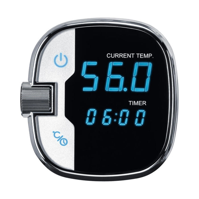 Steba Sous-Vide Cooker Rod Sv 50 Acero Inoxidable/Negro, 800 W 051500