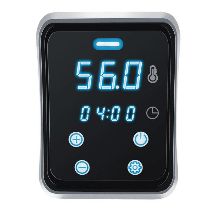 Varilla De Cocción Al Vacío Steba Sv 75 Acero Inoxidable/Antracita, 800 W 051700