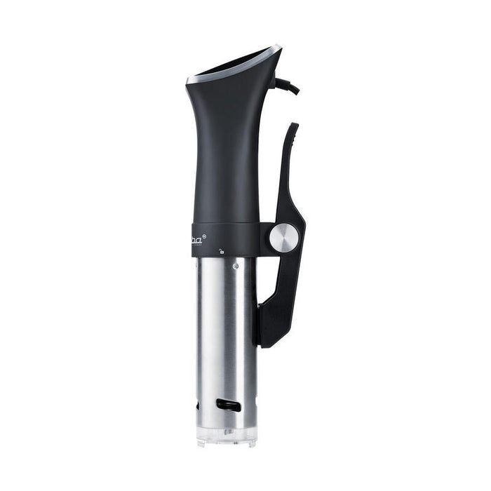 Steba Sous-Vide Garer Rod Sv 80 Wifi Acero Inoxidable/Antracita, 800 W, Wlan 05-18-00