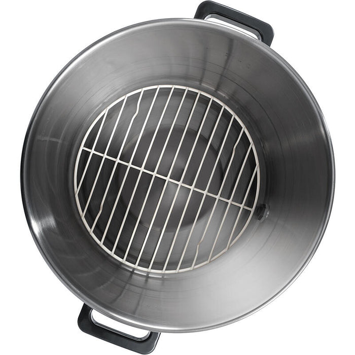 Steba Termo Regulable Er 2, 51200 Acero Inoxidable