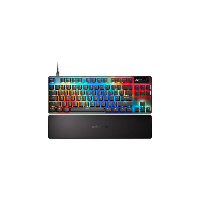 Steelseries Apex Pro Tkl Gen 3, Teclado Gaming 64743