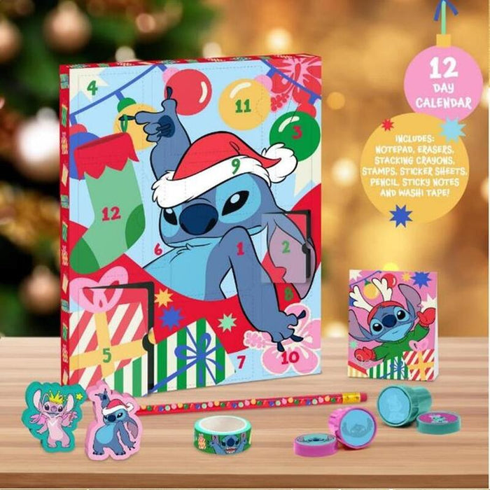 Stitch Stationery 12 Day Advent Calendar