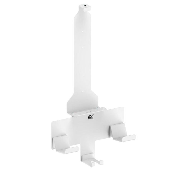 Stojak Do Playstation 5 Rs181, Bialy, Scienny, Max 10kg, Uchwt Na Pady