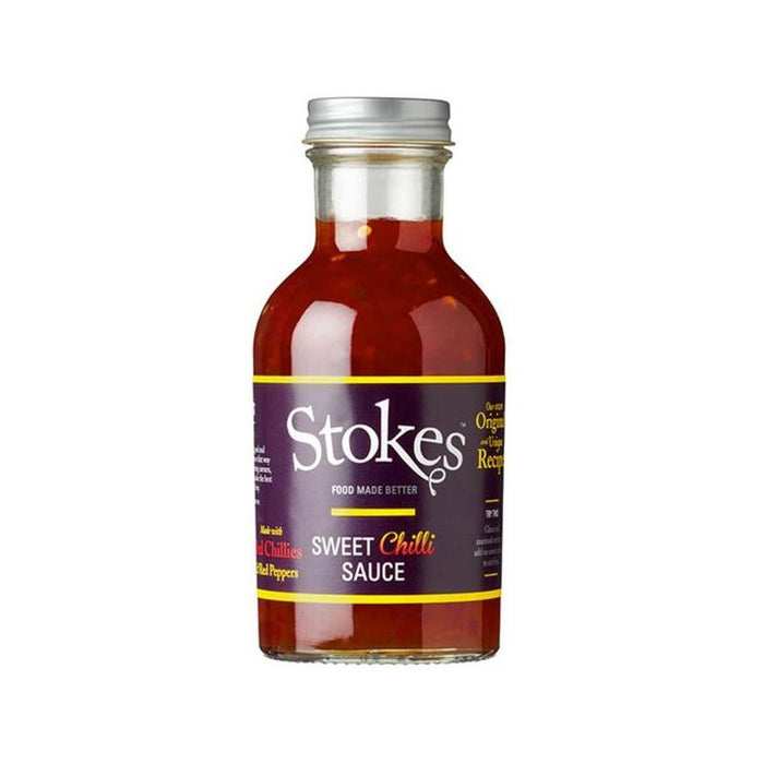 Stokes Sauces Salsa De Chile Dulce 259 Ml 690824