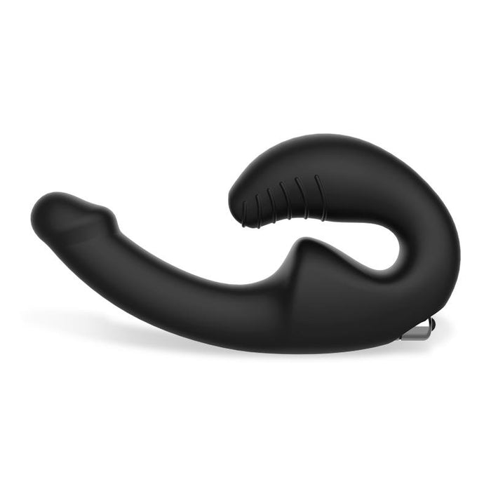 Herrules Vibrador Doble Sin Arnés