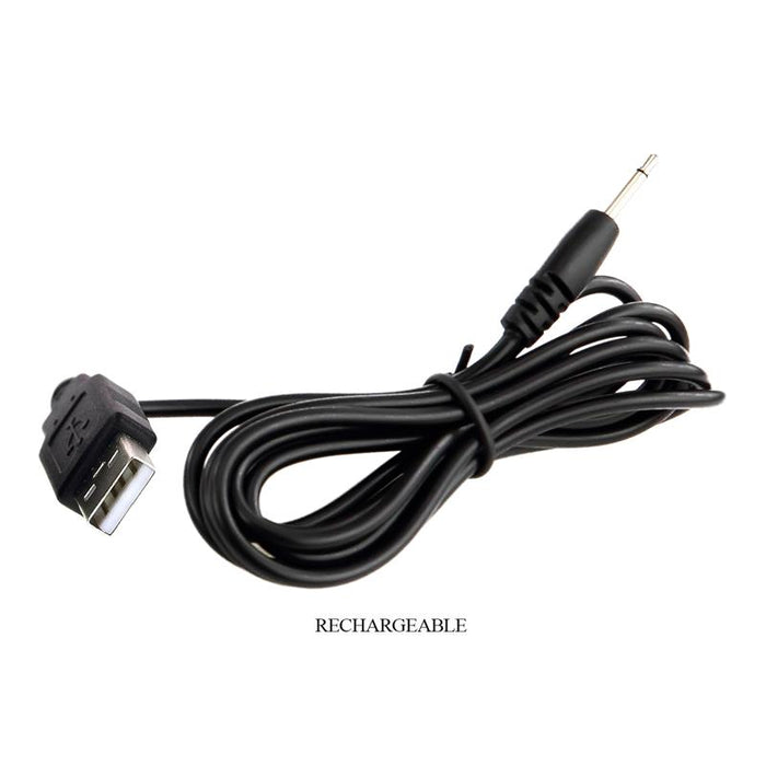 Pretty Love - Stratus Anillo Vibrador Rabbit Gris