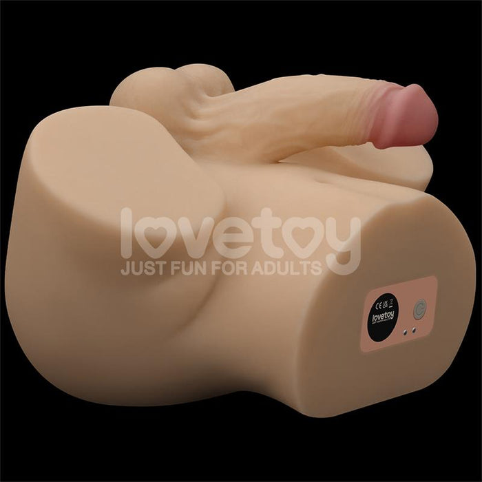 Streetgirls Masturbador Dual Motor Sensation Pulse