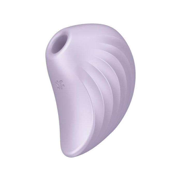 Satisfyer - Pearl Diver Estimulador Y Vibrador Violeta