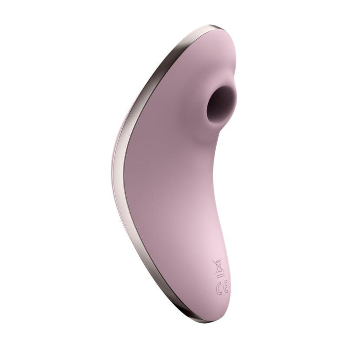 Succionador De Clítoris Y Vibración Vulva Lover 1 Violeta