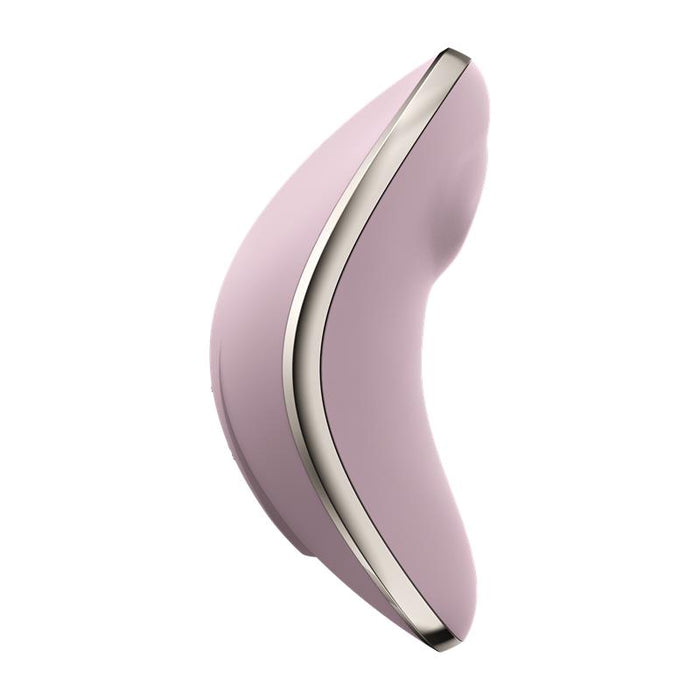 Succionador De Clítoris Y Vibración Vulva Lover 1 Violeta