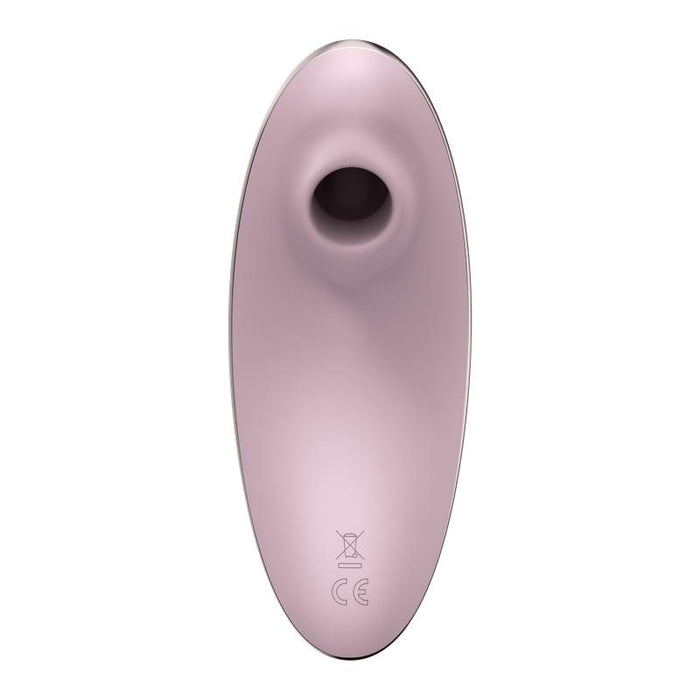 Succionador De Clítoris Y Vibración Vulva Lover 1 Violeta