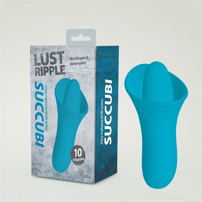 Succubi Estimulador Con Vibración Usb