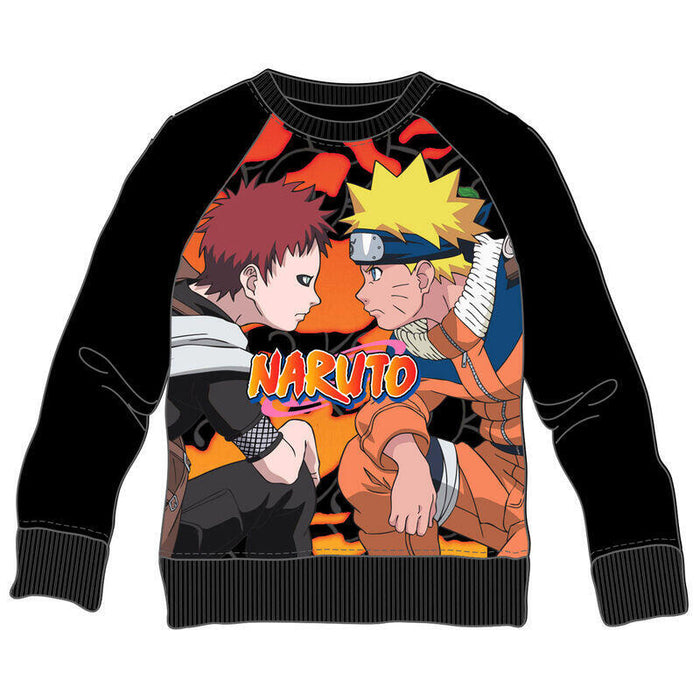 Sudadera Naruto Gaara Naruto Infantil Talla 4