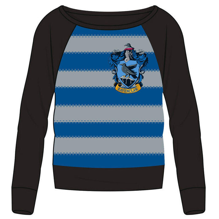 Sudadera Ravenclaw Harry Potter Infantil Talla 12