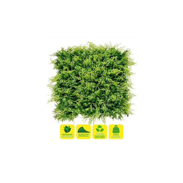Sungarden Jardin Vertical Serie Jardino 50x50cm - Verde