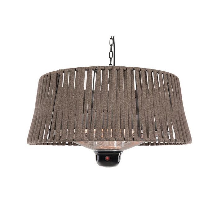 Sunred Heater Artix M-Ho Brown, Corda Bright Hanging Infrared, 1800 W, Brown