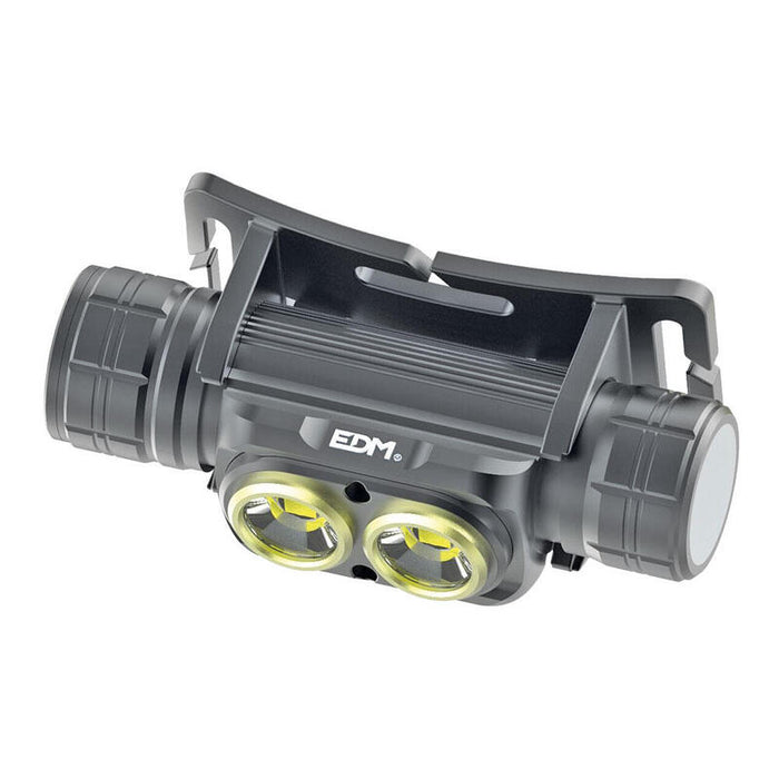 Super Linterna Cabeza 3.000lm Edm