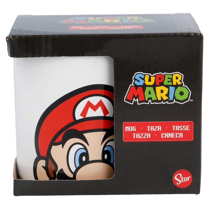 Super Mario - Taza - Super Mario 325 Ml